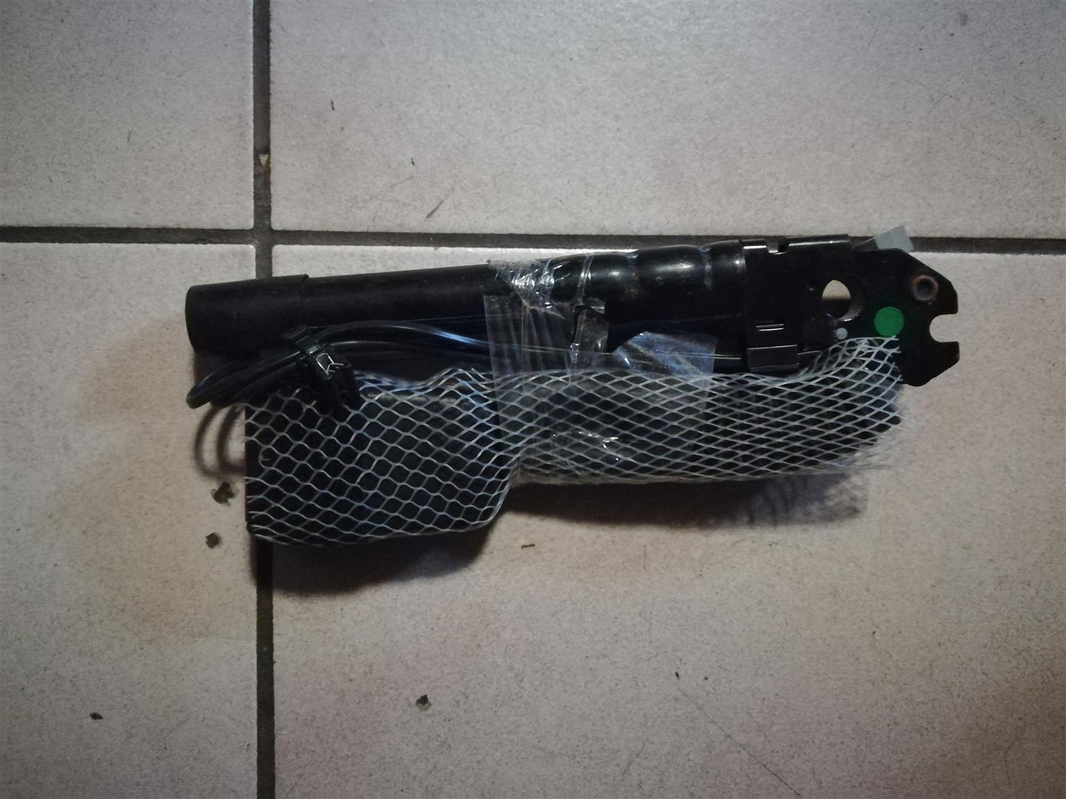 Bmw E81,E87,E90,E91,F20 left side seat belt pre tensioners - Private Seller Bmw E81,E87,E90,E91,F20 left side seat belt pre tensioners - Private Seller