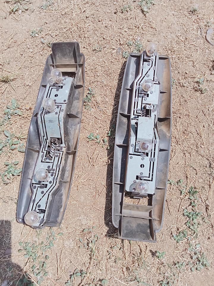 Ford (sapphire) rear lights - Private Seller Ford (sapphire) rear lights - Private Seller