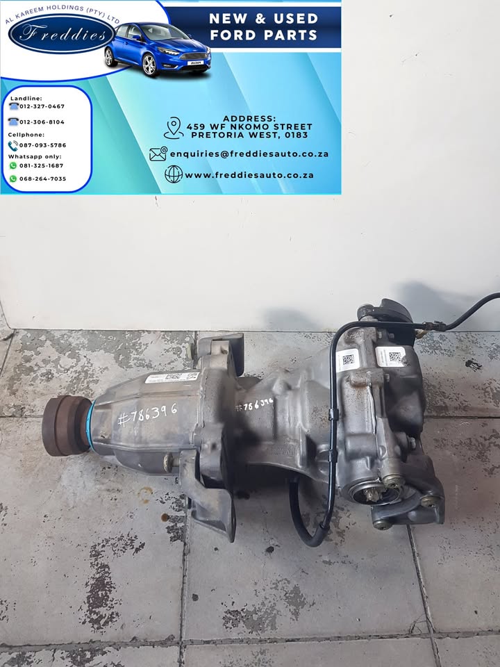 Ford kuga 1.6L Rear Diff - Private Seller Ford kuga 1.6L Rear Diff - Private Seller