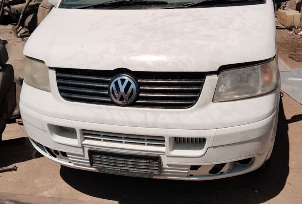 VW TRANSPORTER T5 FRONT BUMPER FOR SALE - Private Seller VW TRANSPORTER T5 FRONT BUMPER FOR SALE - Private Seller