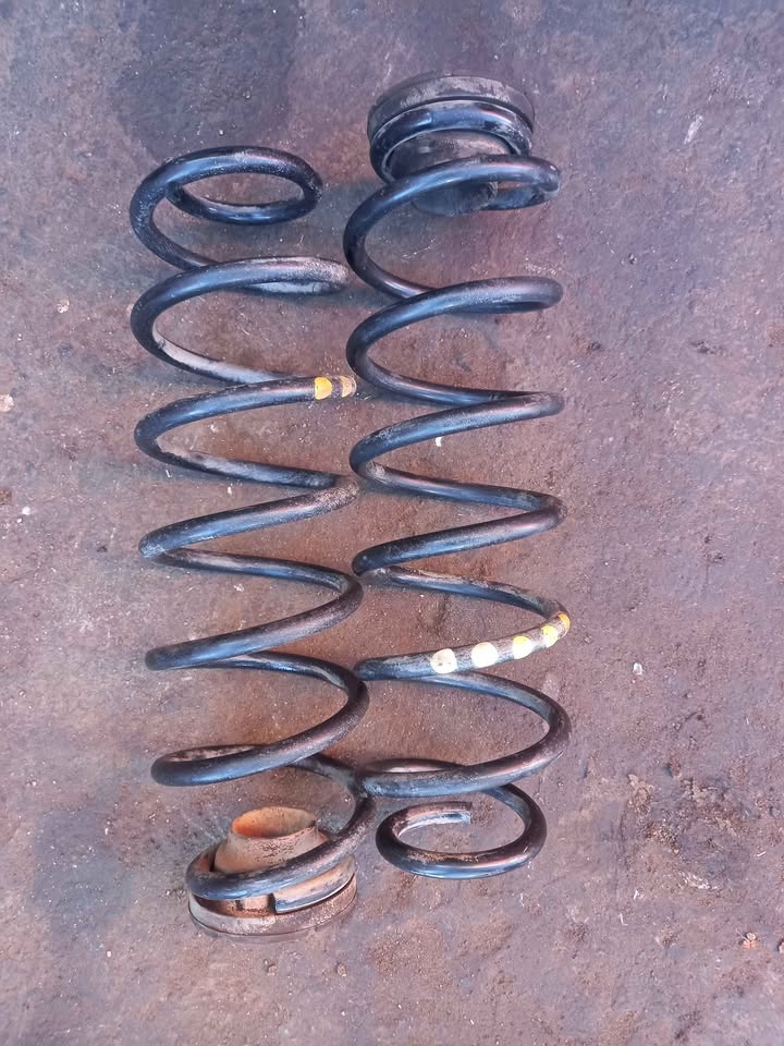 POLO VIVO 9N3 REAR COIL SPRINGS