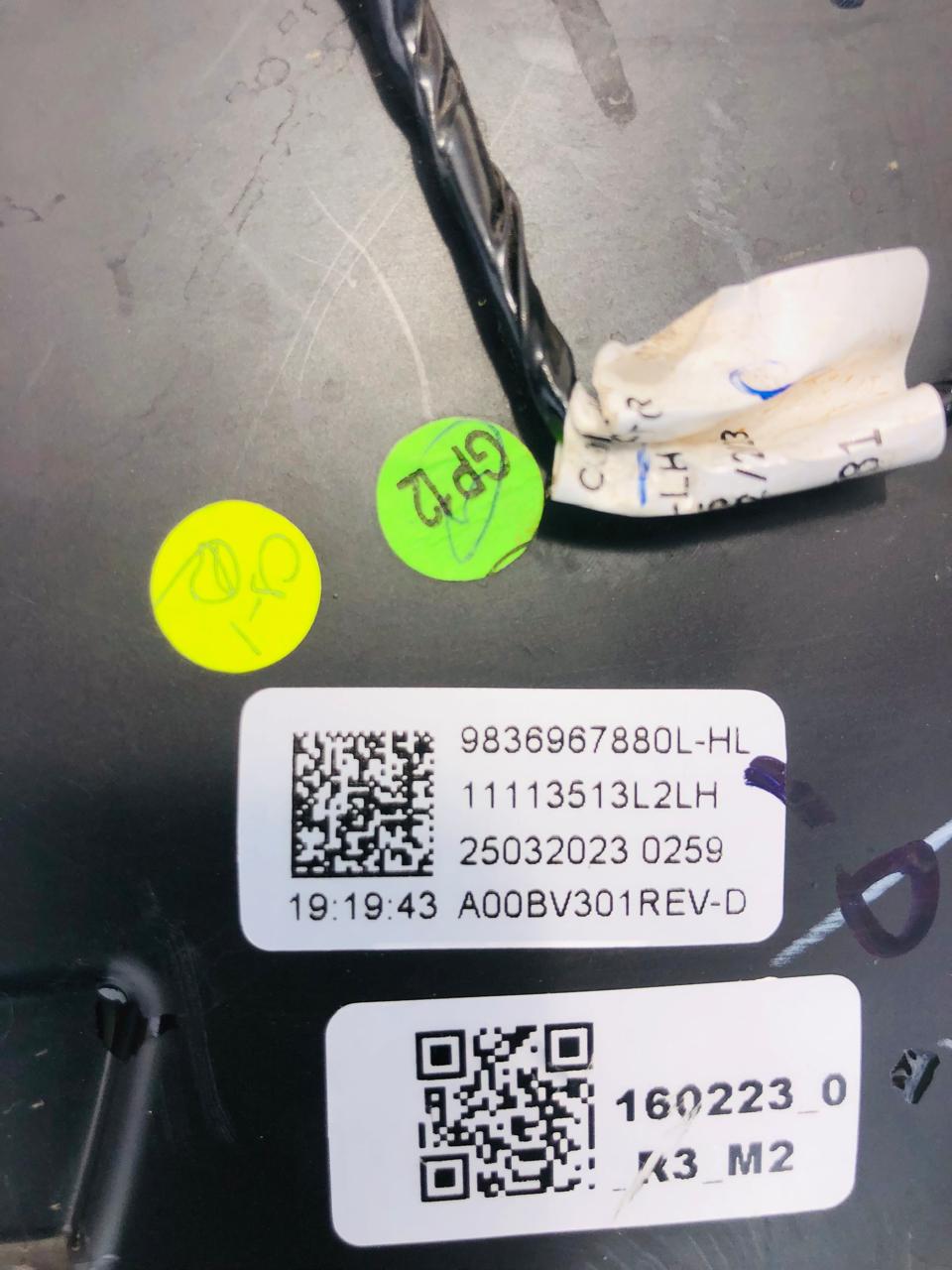 Citroen C3 aircross left side headlight - Private Seller Citroen C3 aircross left side headlight - Private Seller