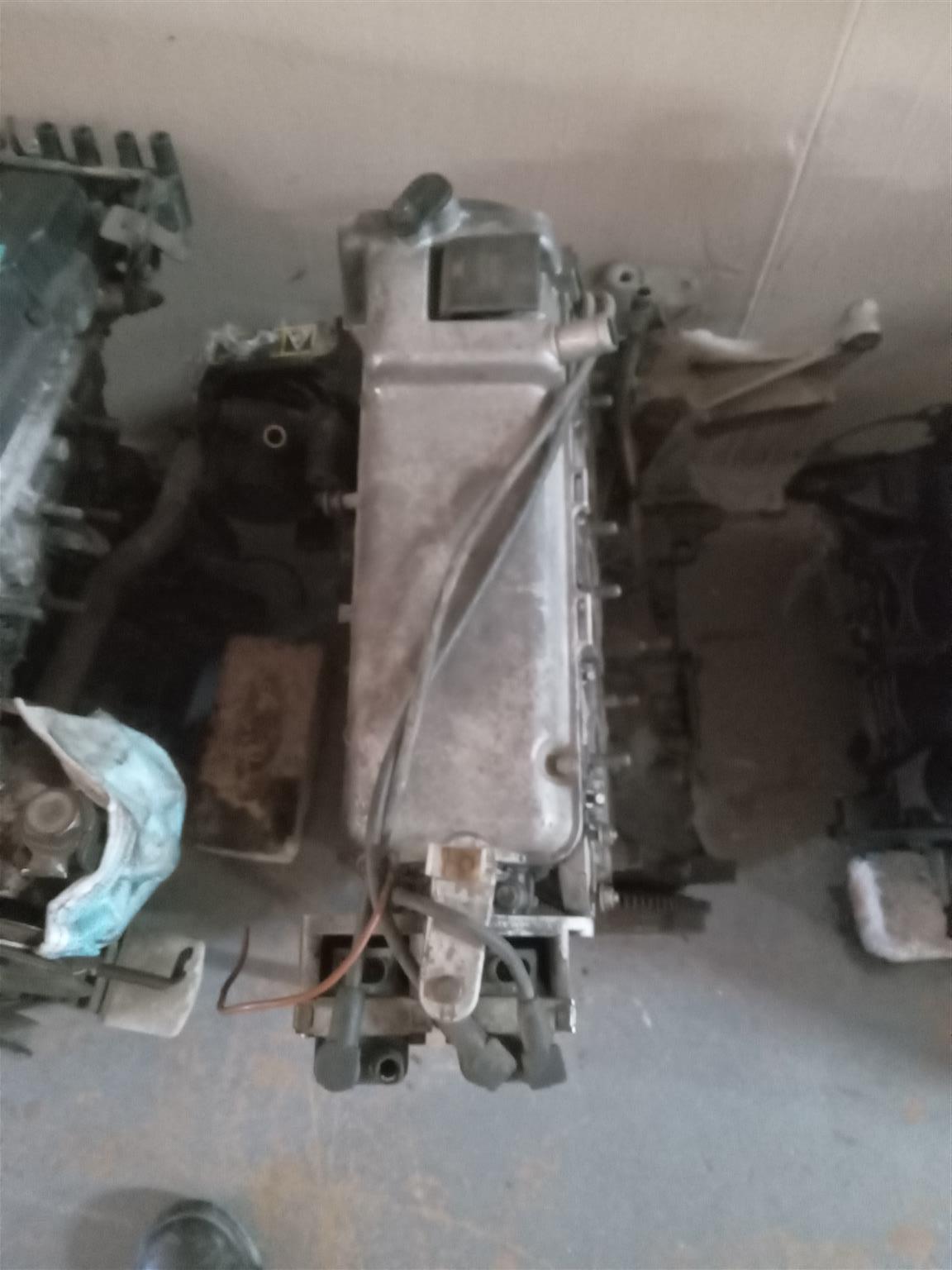 Fiat Palio 1.1 Engine - Private Seller