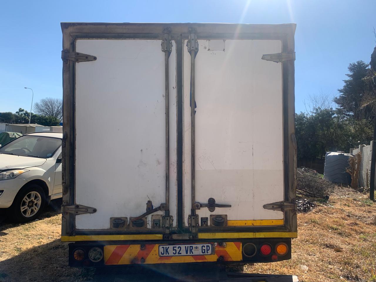 ISUZU N Series 2012 model stripping for parts