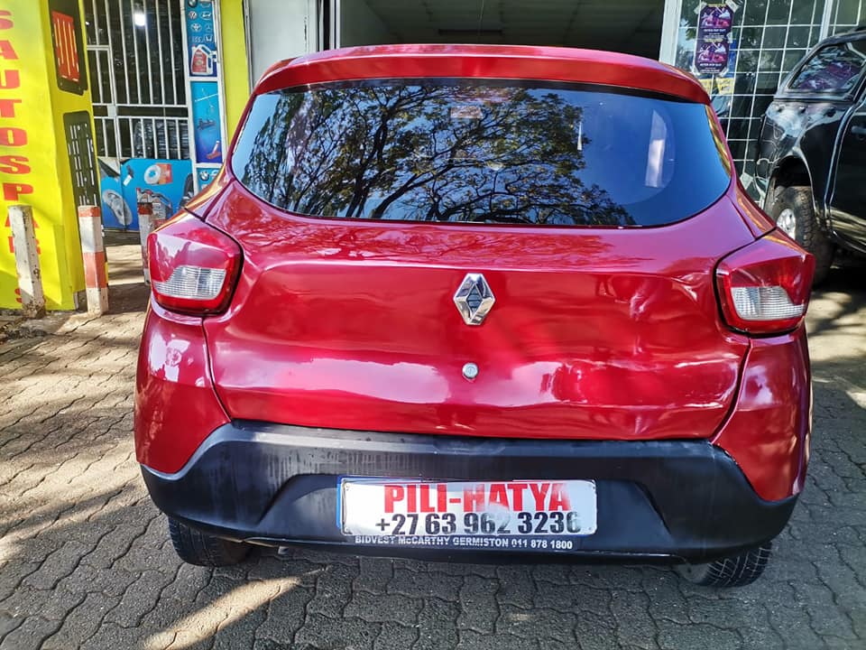 2019 RENAULT KWID 1.0 DYAMNIC MANUAL