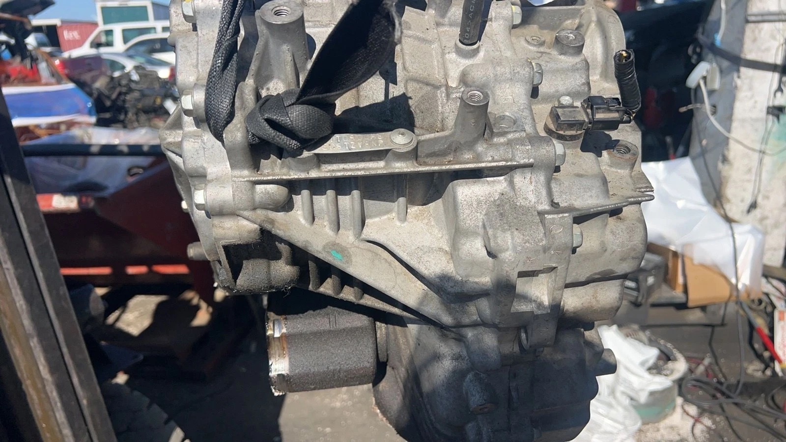 Nissan Maxima (VQ35DE) 3.5L V6 RE5F22A 5-speed automatic gearbox. - Private Seller Nissan Maxima (VQ35DE) 3.5L V6 RE5F22A 5-speed automatic gearbox. - Private Seller