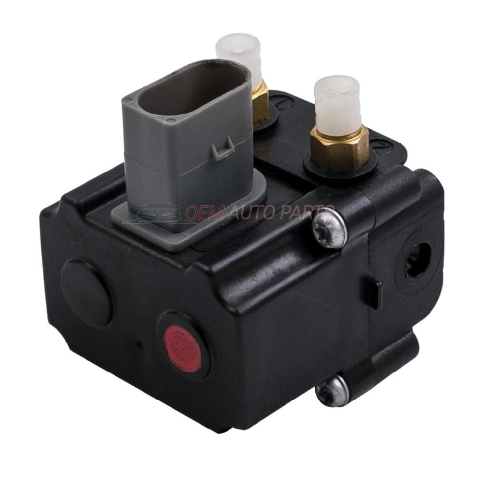 Air Suspension Supply Valve Block Solenoid for BMW X5 E70 X6 E71 E61 Touring Wag - Private Seller