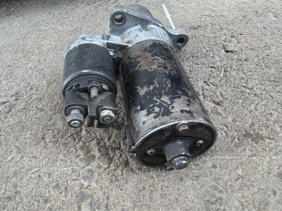 Mazda 626 V6 Starter Available @Circle 7 Used Parts call or WhatsApp - Private Seller