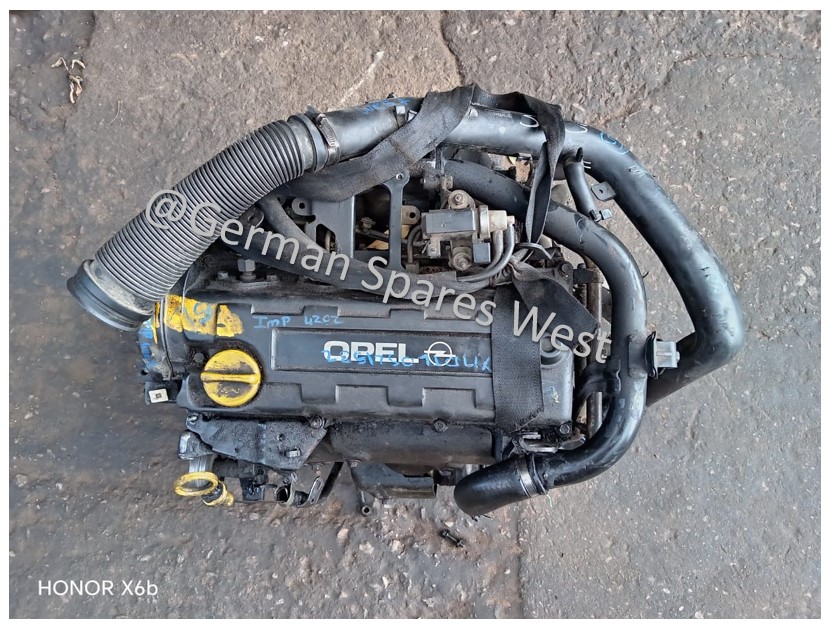 OPEL CORSA 1.7 Y17DTL ENGINE FOR SALE - Private Seller OPEL CORSA 1.7 Y17DTL ENGINE FOR SALE - Private Seller