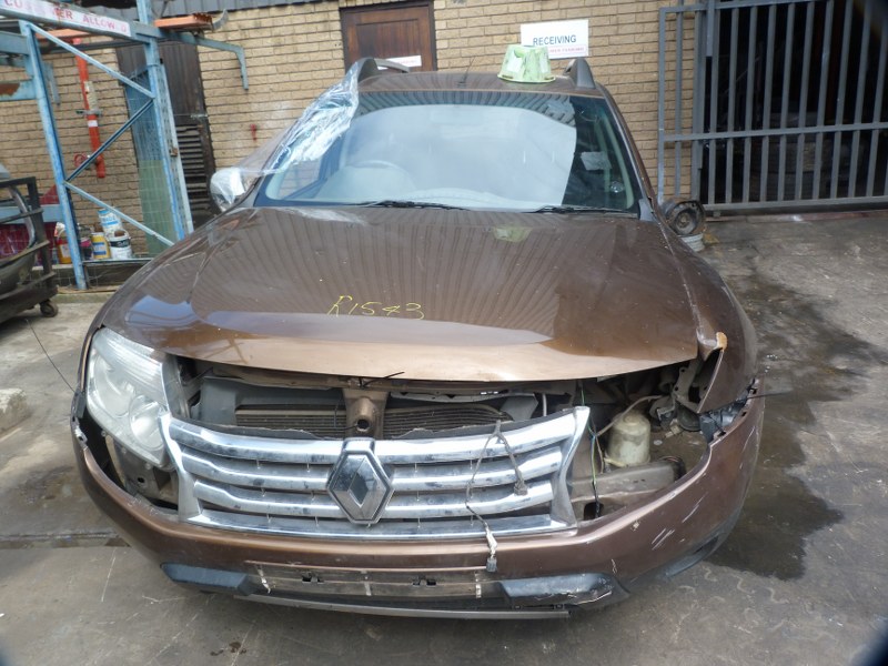 Renault Duster dCi 1.5 Manual K9K - 2014 SPARESBOYZ STRIPPING FOR SPARES - Private Seller Renault Duster dCi 1.5 Manual K9K - 2014 SPARESBOYZ STRIPPING FOR SPARES - Private Seller
