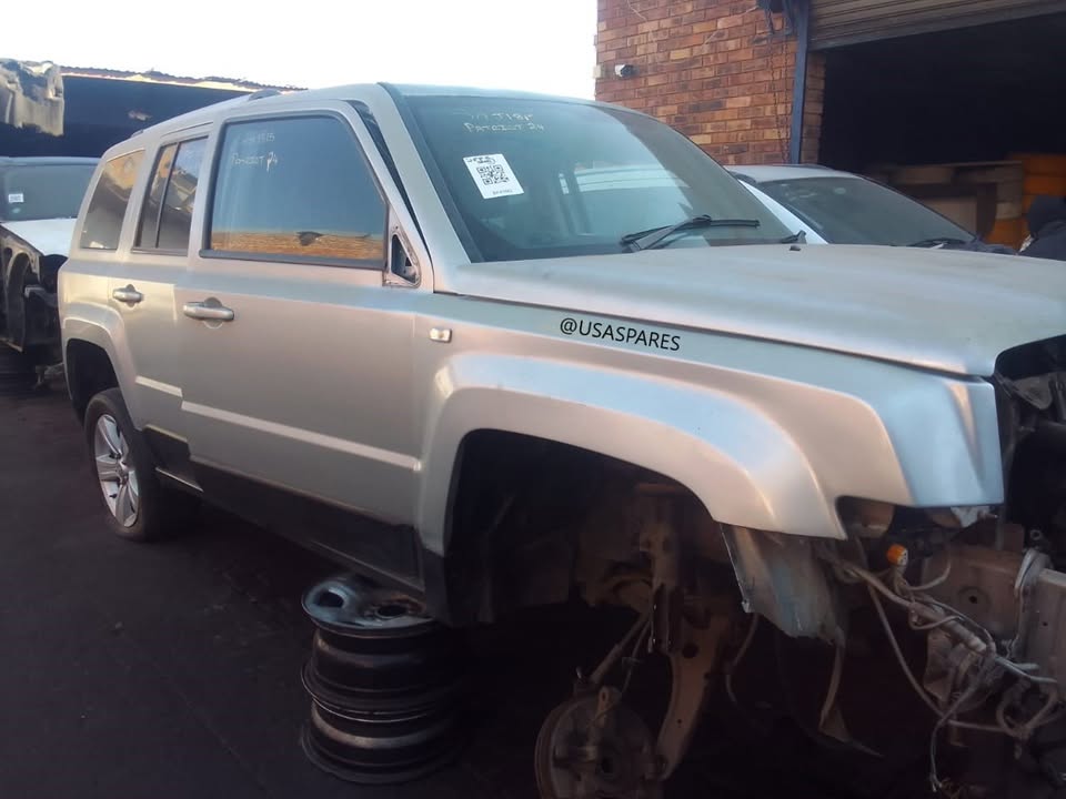 2012 JEEP PATRIOT 2.4 - NOW STRIPPING FOR SPARES - Private Seller 2012 JEEP PATRIOT 2.4 - NOW STRIPPING FOR SPARES - Private Seller