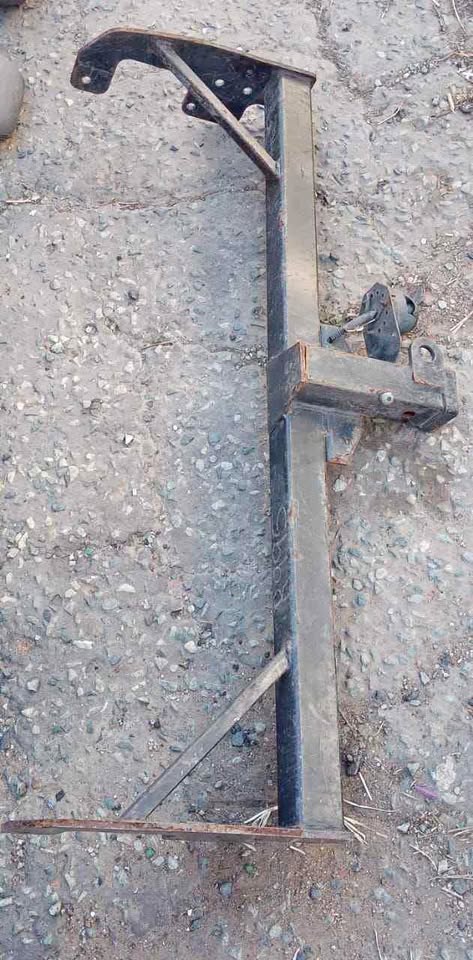 Toyota hilux towbar for sale