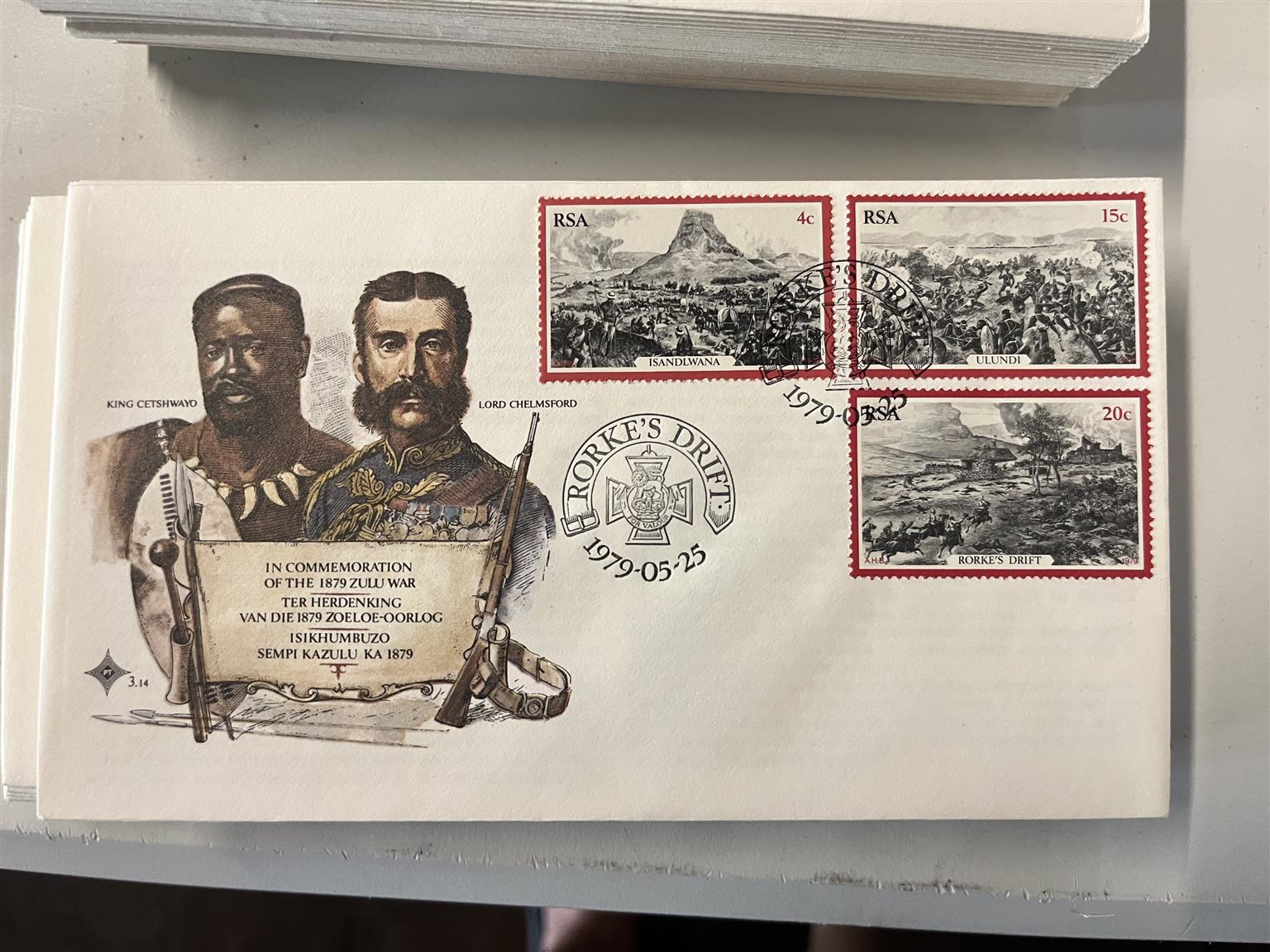 Postage stamps
