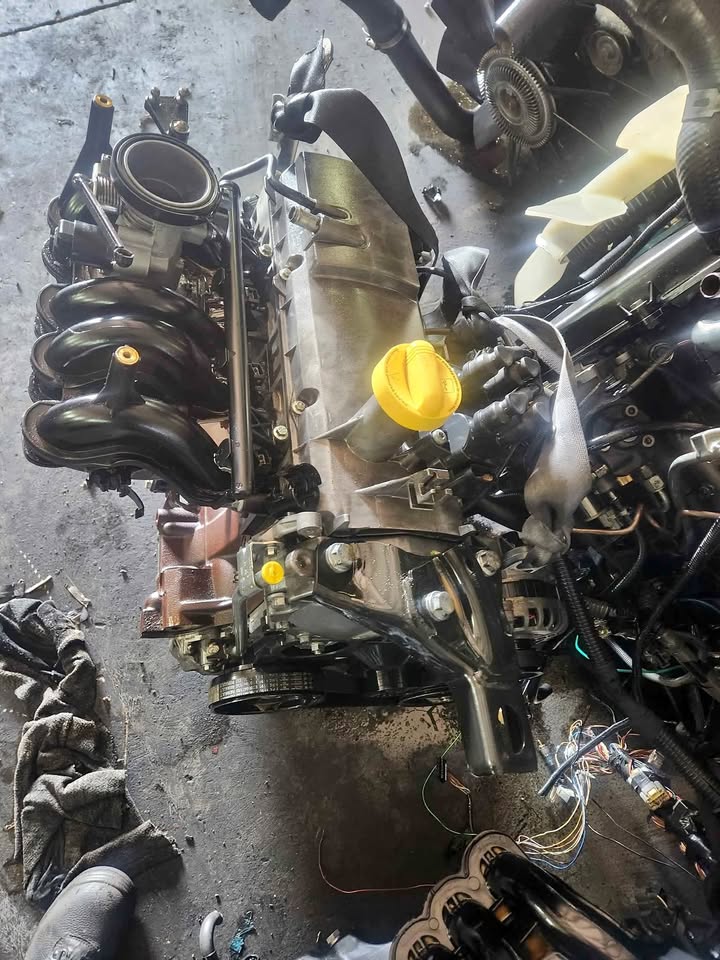 NISSAN NP200 K7MF ENGINE FOR SALE - Private Seller NISSAN NP200 K7MF ENGINE FOR SALE - Private Seller