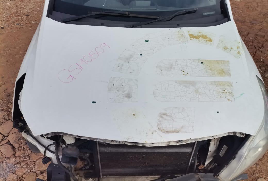 Chev Utility Still Stripping for Used Spare Parts - Private Seller Chev Utility Still Stripping for Used Spare Parts - Private Seller
