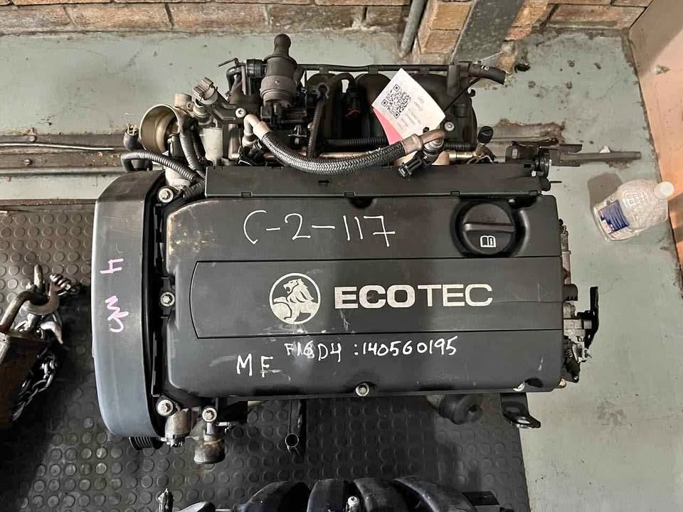 CHEVROLET F16D4 1.6 CRUZE ENGINE FOR SALE