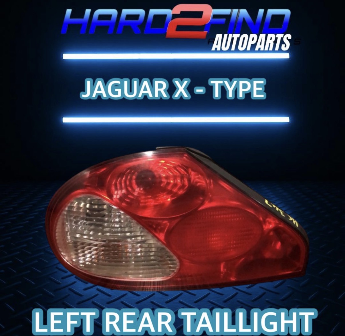 JAGUAR X-TYPE RIGHT AND LEFT TAILLIGHT FOR SALE - Private Seller JAGUAR X-TYPE RIGHT AND LEFT TAILLIGHT FOR SALE - Private Seller