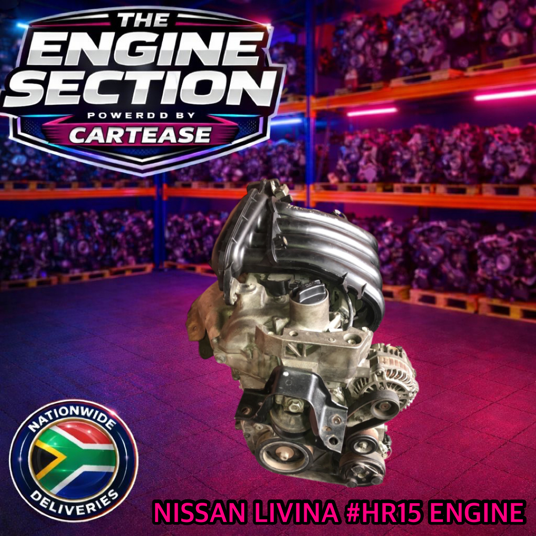 Nissan Livina #HR15 Engine for sale - Private Seller Nissan Livina #HR15 Engine for sale - Private Seller
