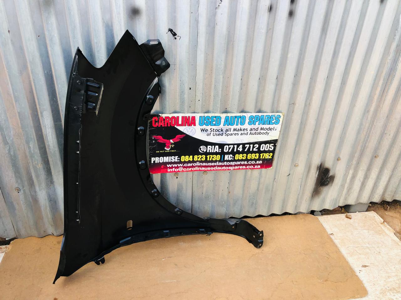 Nissan Qashqai left side front fender - Private Seller Nissan Qashqai left side front fender - Private Seller