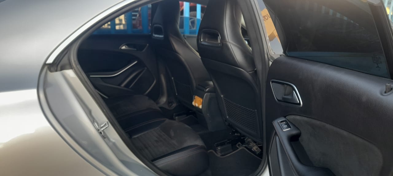 2016 MERCEDEZ BENZ CLA 200 4Matic AMG  AUTOMATIC PETROL