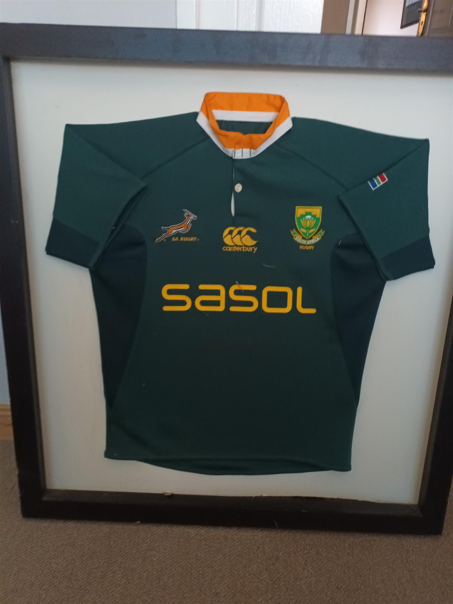 Rugby Jerseys for sale W cup John Smit 2007 & Gaut Lions signed by team Rugby Jerseys for sale W cup John Smit 2007 & Gaut Lions signed by team