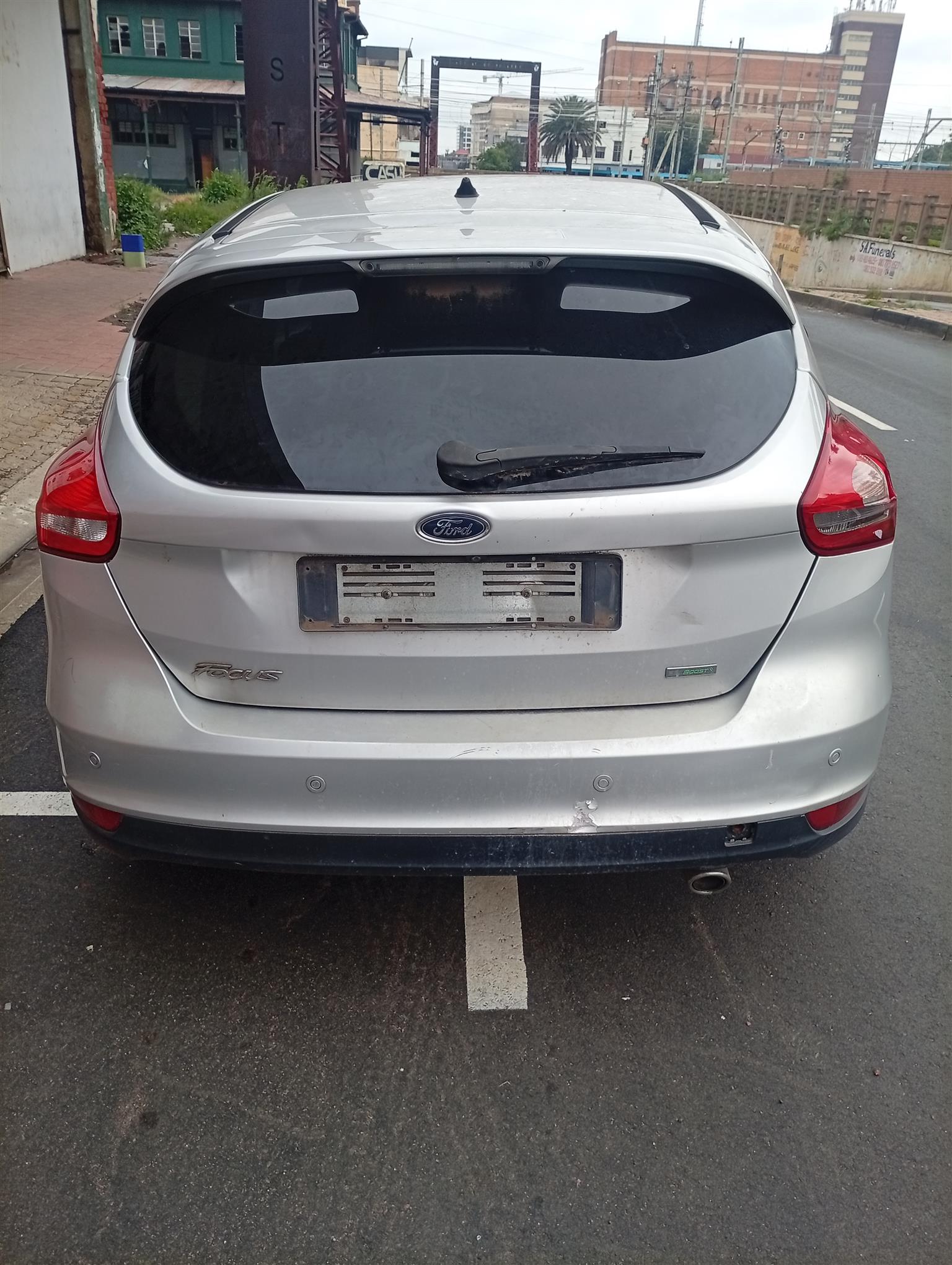 FORD FOCUS ECOBOOST 1.5 L 2027 MODEL - Private Seller FORD FOCUS ECOBOOST 1.5 L 2027 MODEL - Private Seller