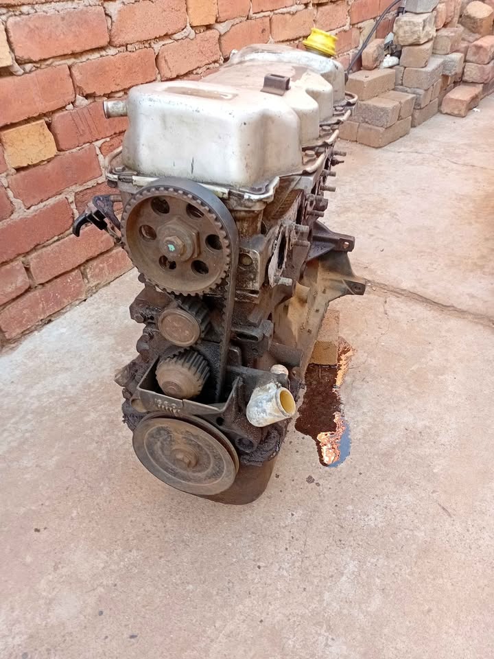 Ford Escort Engine - Private Seller Ford Escort Engine - Private Seller