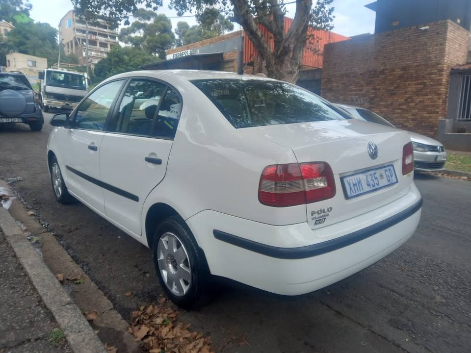 2006 Polo Classic 1.4 Petrol, 92000km