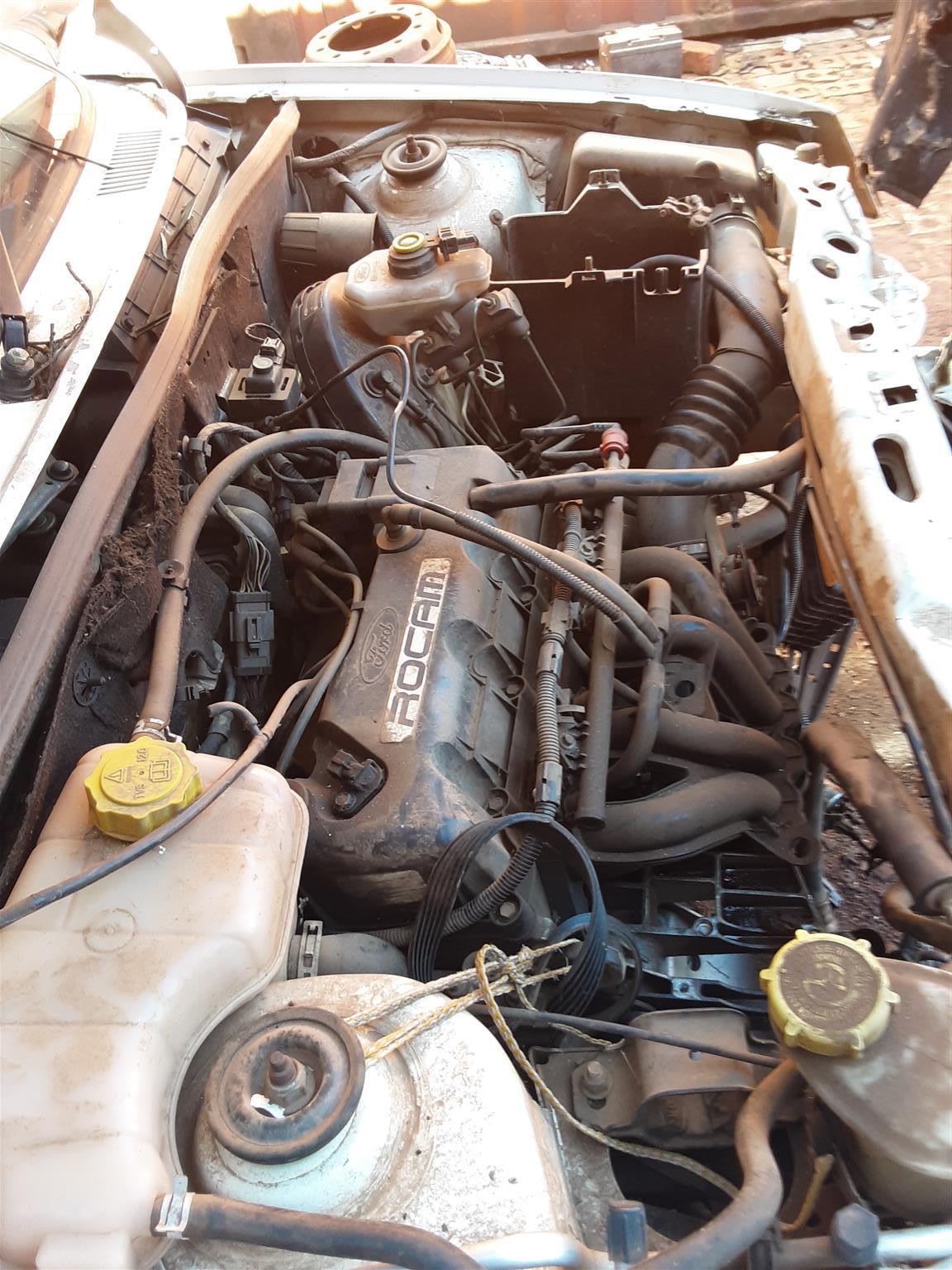 Stripping Ford Banatm Rocam 2011 for Spares - Private Seller