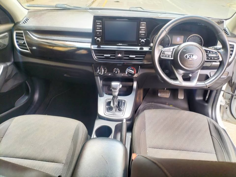 2020 Kia Seltos 1.6 Automatic