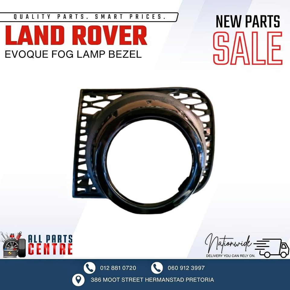 Land Rover Range Rover Evoque Fog Lamp Bezel - Private Seller Land Rover Range Rover Evoque Fog Lamp Bezel - Private Seller