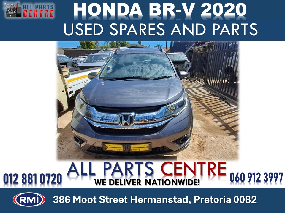 Honda BR-V 2020 stripping for spares Honda BR-V 2020 stripping for spares