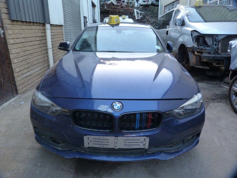 BMW 318i 1.8 F30 AT B38 - 2015 SPARESBOYZ STRIPPING FOR SPARES - Private Seller BMW 318i 1.8 F30 AT B38 - 2015 SPARESBOYZ STRIPPING FOR SPARES - Private Seller