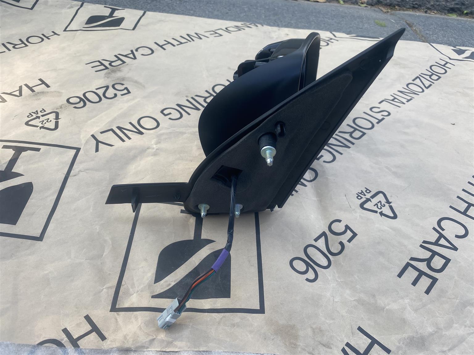 2024 SUZUKI SWIFT ELECTRONIC DOOR MIRROR RIGHT SIDE FOR SALE - Private Seller