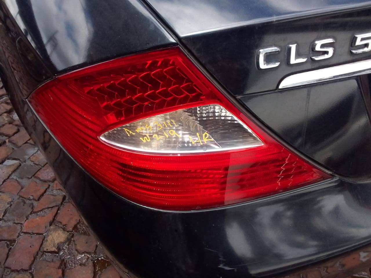 Used Mercedes CLS Tail Lights - Private Seller