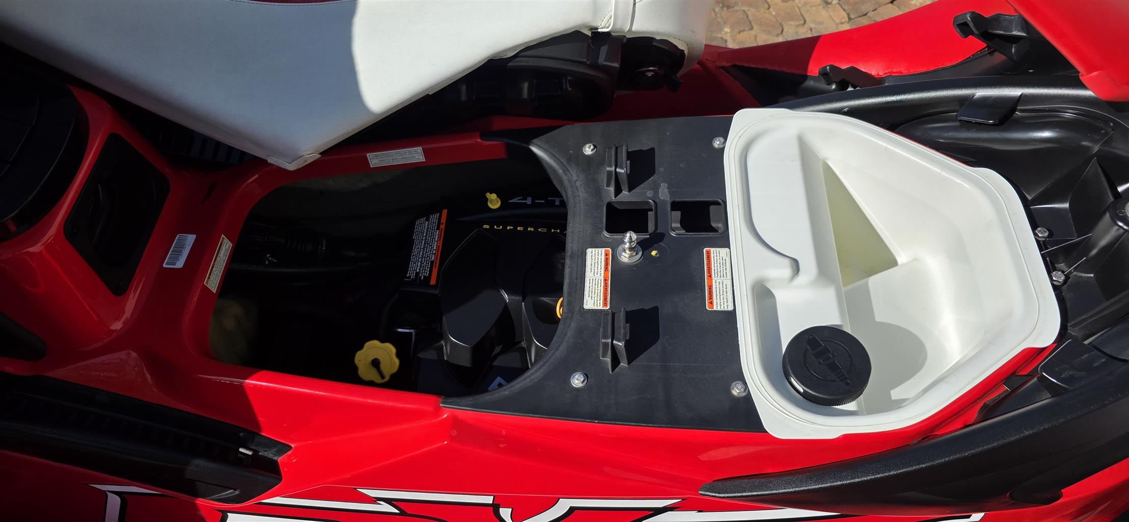 Sea Doo RXT 215 Immaculate
