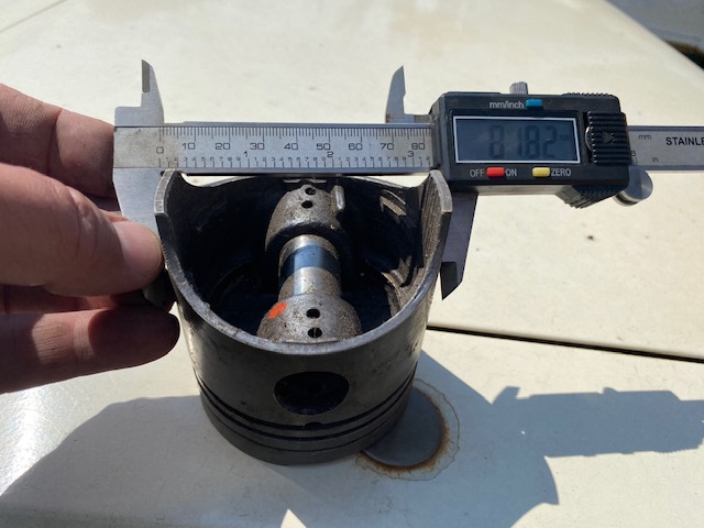 Ford Escort Cortina Kent Piston. - Private Seller Ford Escort Cortina Kent Piston. - Private Seller