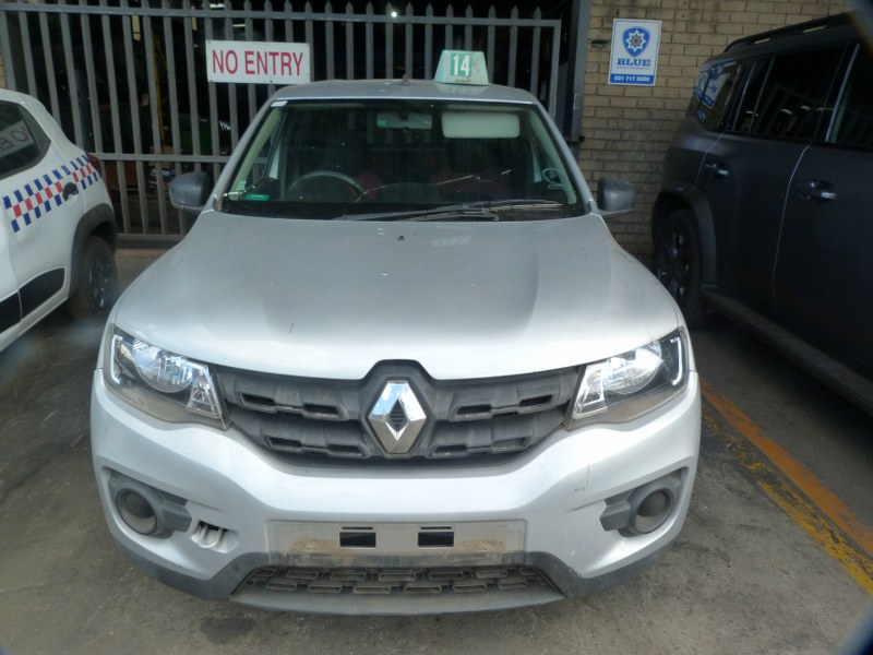 Renault Kwid 1.0 Manual B4DA Light Grey - 2018 SPARESBOYZ STRIPPING FOR SPARES - Private Seller Renault Kwid 1.0 Manual B4DA Light Grey - 2018 SPARESBOYZ STRIPPING FOR SPARES - Private Seller