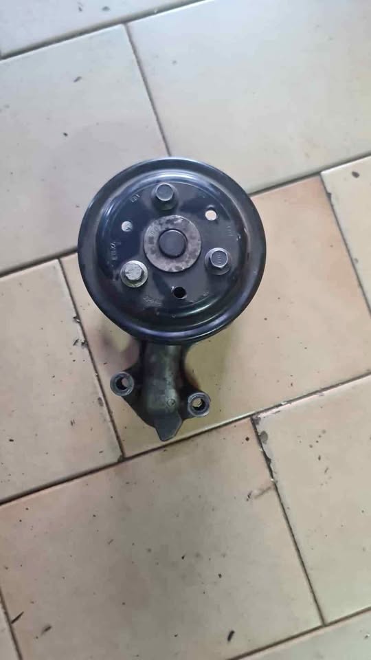 Ford focus water pump