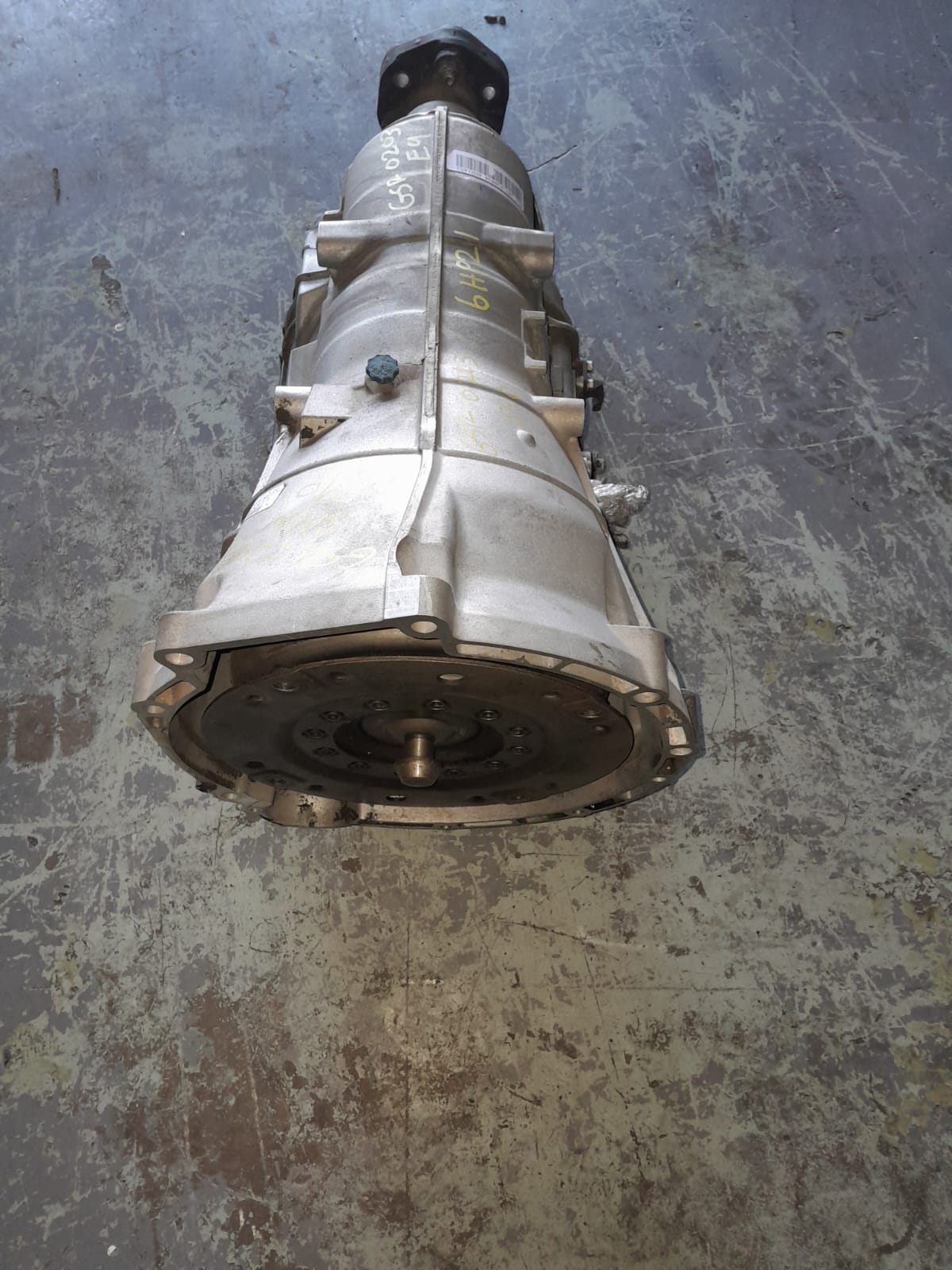 BMW 6HP21 E90 AUTOMATIC GEARBOX FOR SALE - Private Seller BMW 6HP21 E90 AUTOMATIC GEARBOX FOR SALE - Private Seller