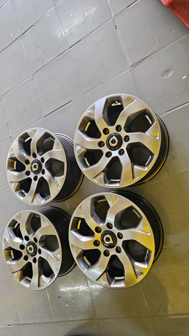 A set of GWM P SERIES 17 OEM RIMS - Private Seller A set of GWM P SERIES 17 OEM RIMS - Private Seller
