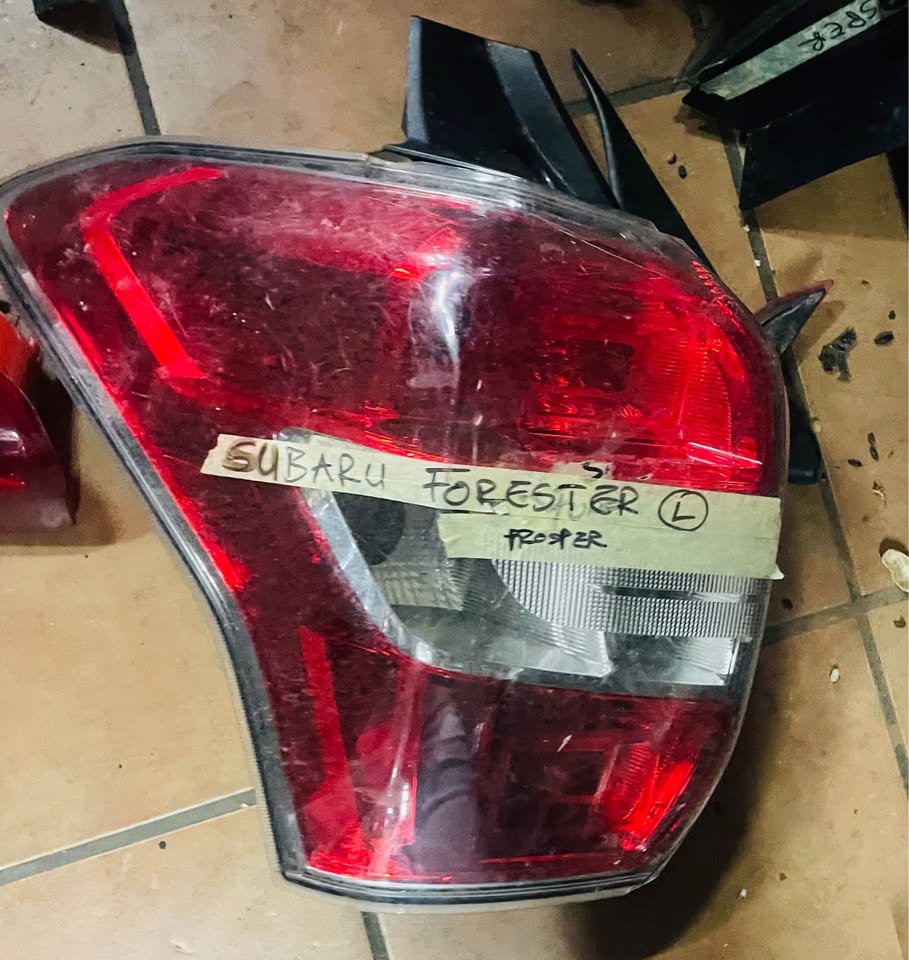 Subaru Forester taillight - Private Seller