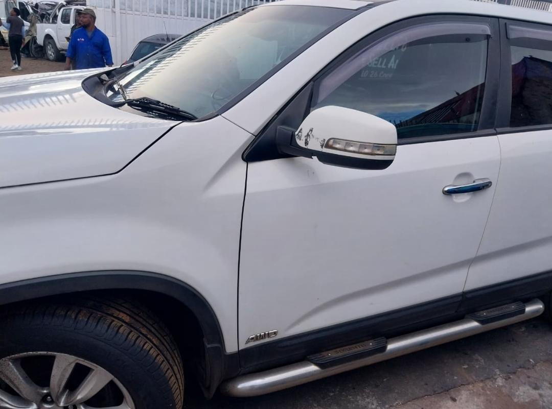 2012 Kia Sorento Stripping For Spares - Private Seller 2012 Kia Sorento Stripping For Spares - Private Seller