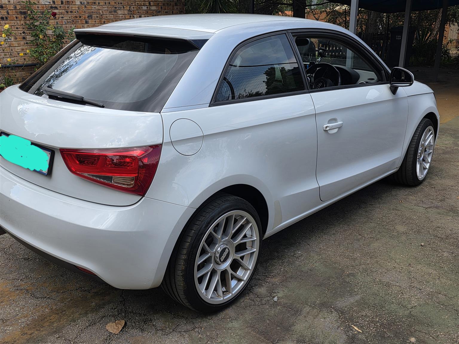 Used 2012 Audi A1 1.4TFSI SE R18 Le Mans Limited Edition - Private Seller Used 2012 Audi A1 1.4TFSI SE R18 Le Mans Limited Edition - Private Seller