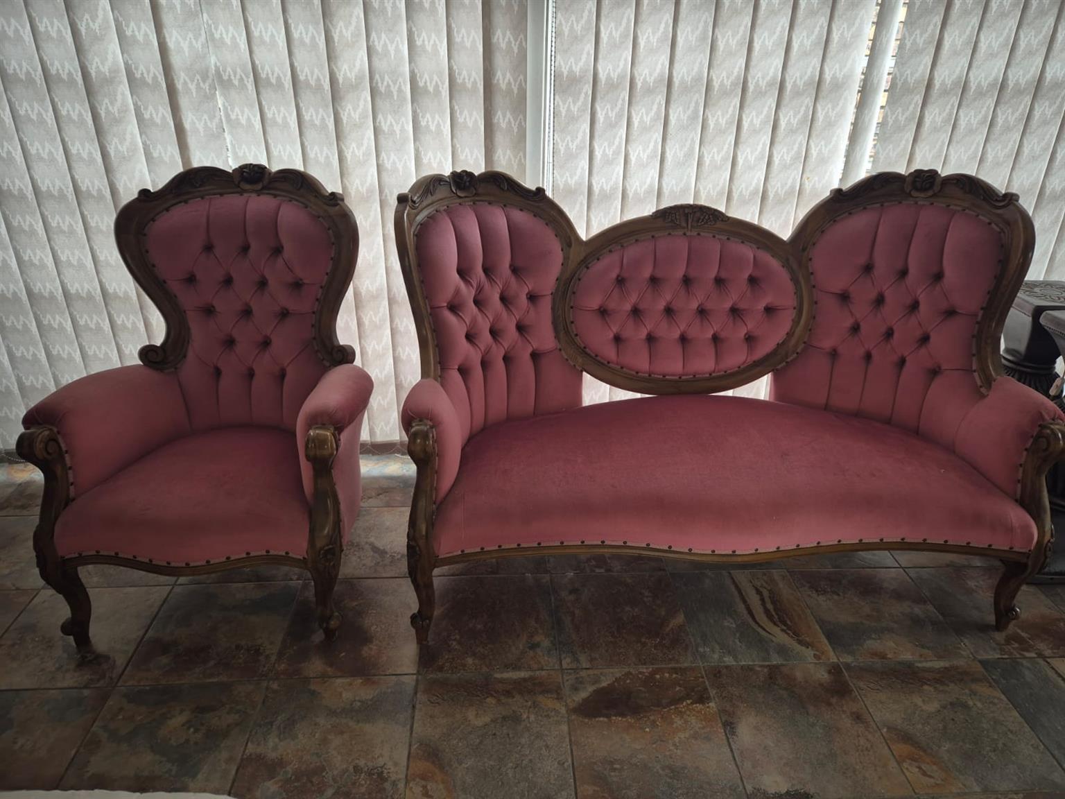 Queen Ann Lounge suite Queen Ann Lounge suite