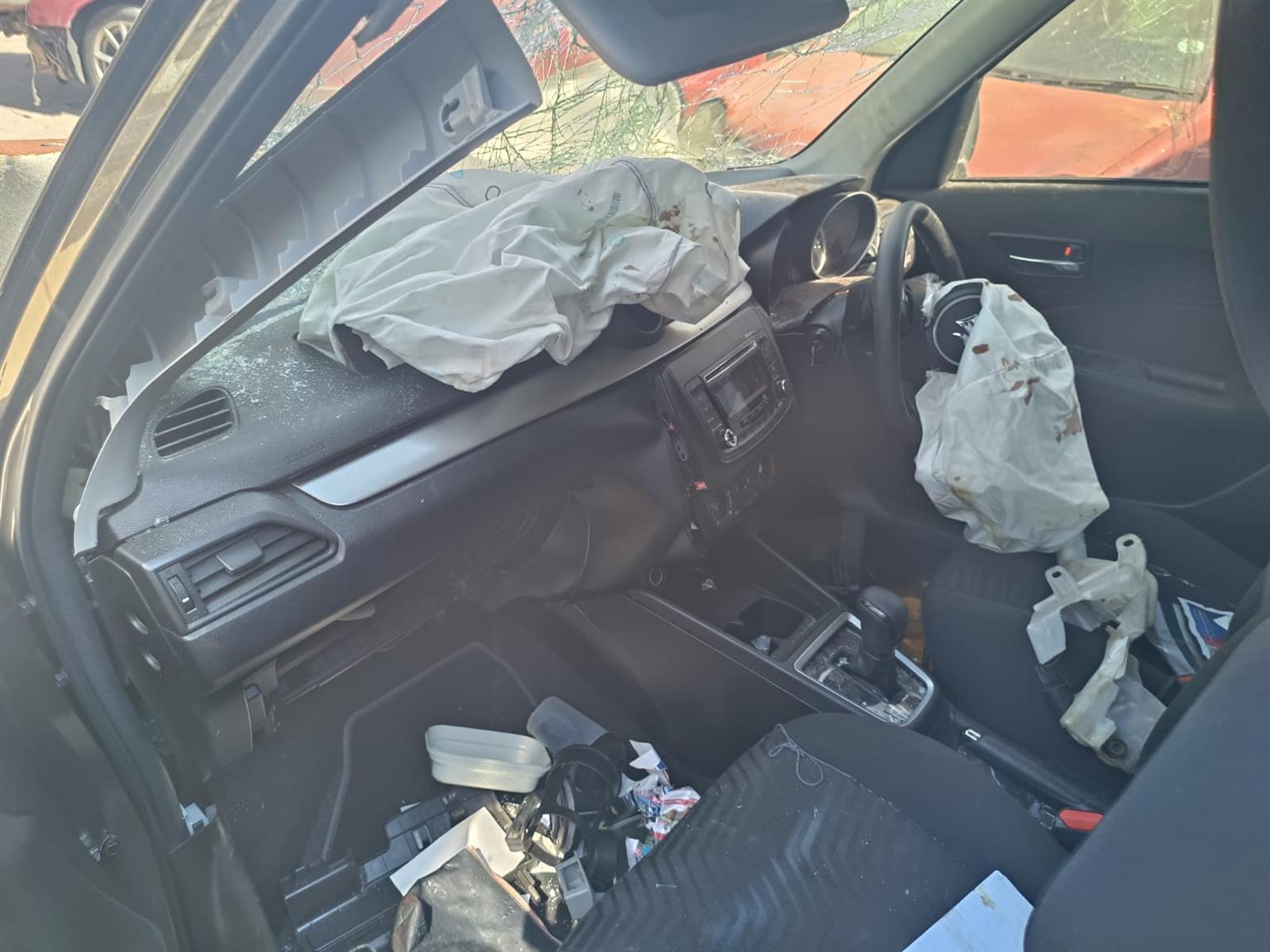 2022 SUZUKI SWIFT STRIPPING FOR SPARES!!!! - Private Seller 2022 SUZUKI SWIFT STRIPPING FOR SPARES!!!! - Private Seller