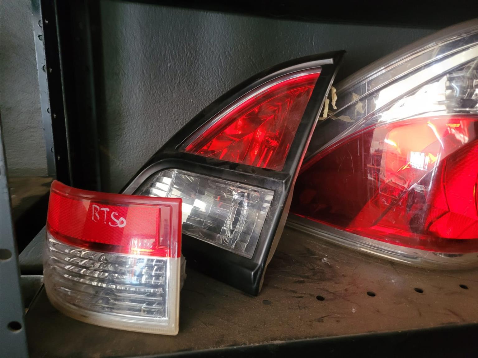 MAZDA BT 50 TAILIGHTS R1500 - Private Seller MAZDA BT 50 TAILIGHTS R1500 - Private Seller