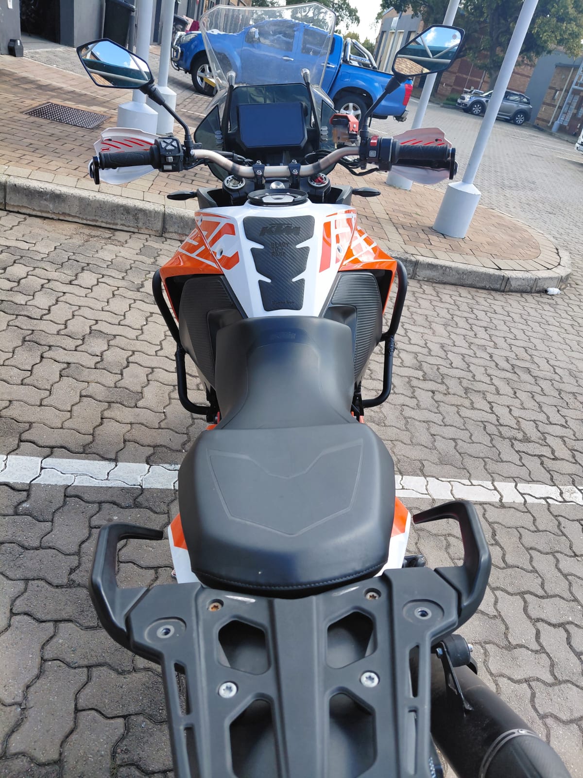 KTM 1290 ADVENTURE -S - Private Seller