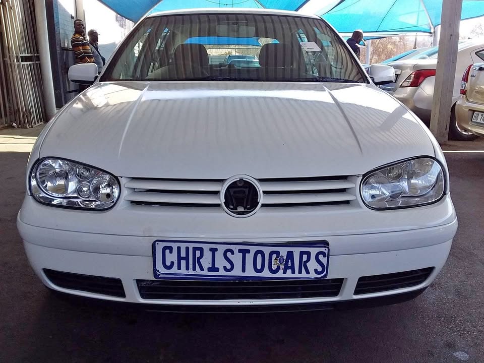 2003 model VW Golf 4 hacthback