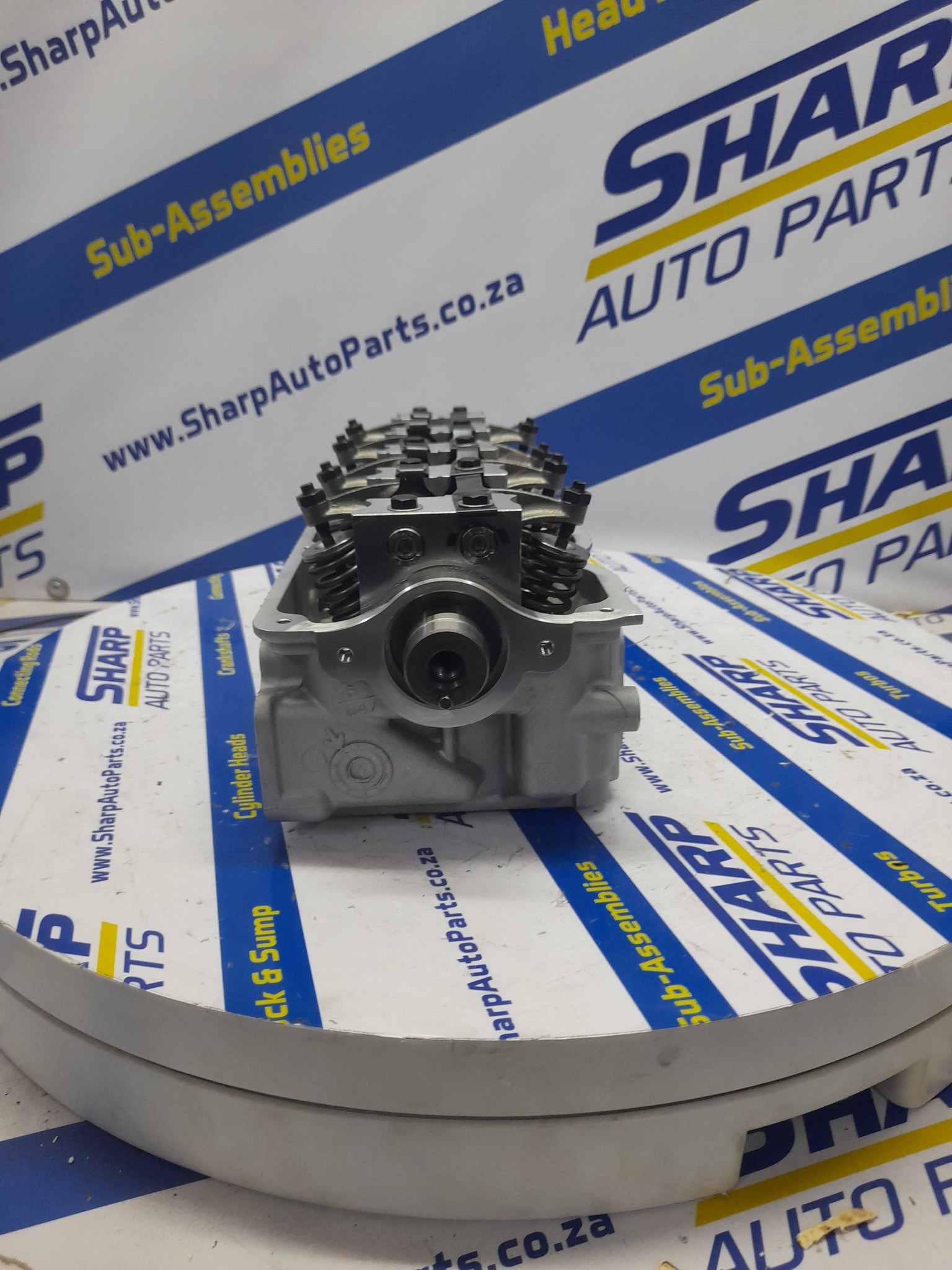 Daewoo B10S Complete Head For Sale - Private Seller